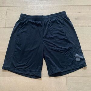 Under Armour Men's Dark Athletic Shorts